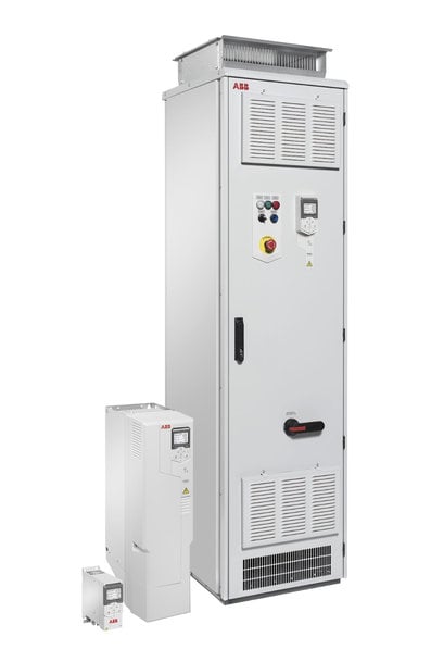 ABB launches innovative solar drive for sustainable water pumping